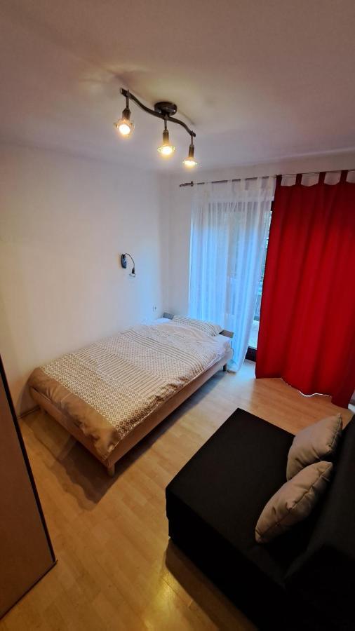 Apartment Center โอปาติยา ภายนอก รูปภาพ